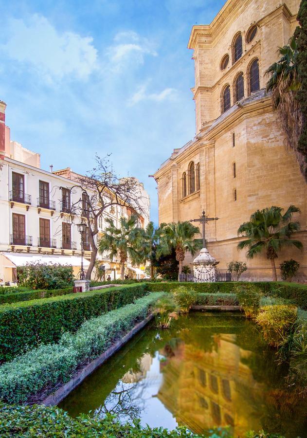 Catedral Premium 3 Bedrooms Apartment Malaga Zewnętrze zdjęcie